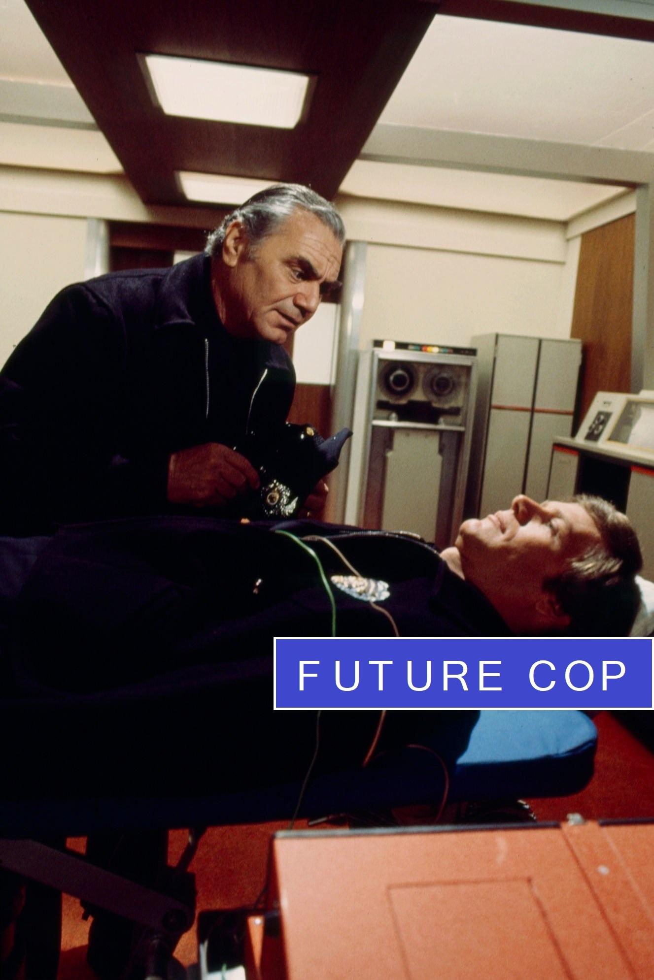 Постер Future Cop